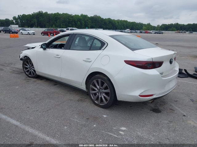 2019 Mazda Mazda3 Select Package მანქანა იყიდება აუქციონზე, vin: JM1BPBAM2K1139321, აუქციონის ნომერი: 45313605