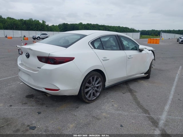 2019 Mazda Mazda3 Select Package მანქანა იყიდება აუქციონზე, vin: JM1BPBAM2K1139321, აუქციონის ნომერი: 45313605
