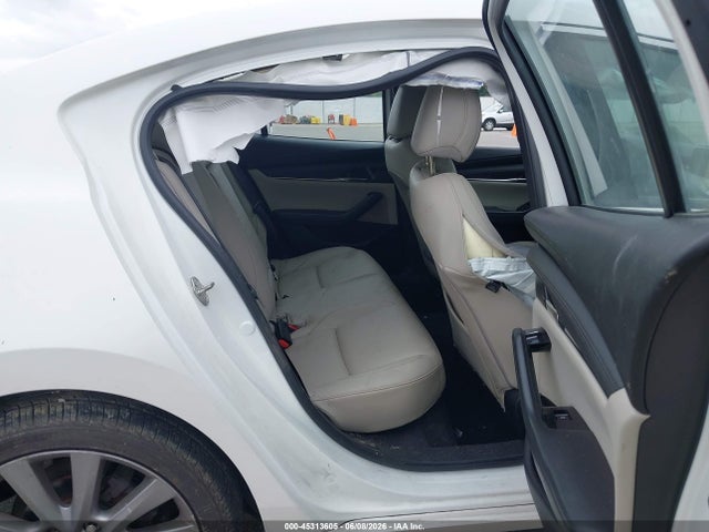 2019 Mazda Mazda3 Select Package მანქანა იყიდება აუქციონზე, vin: JM1BPBAM2K1139321, აუქციონის ნომერი: 45313605