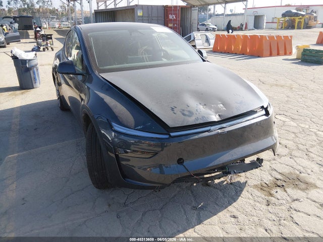 Продаж на аукціоні авто 2026 Tesla Model Y Premium Rear-wheel Drive/rear-wheel Drive, vin: 7SAYGDEDXTF541597, номер лоту: 45313608