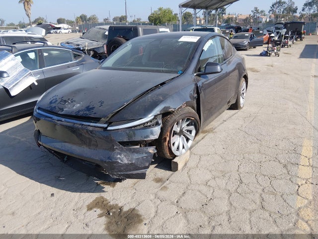 Продаж на аукціоні авто 2026 Tesla Model Y Premium Rear-wheel Drive/rear-wheel Drive, vin: 7SAYGDEDXTF541597, номер лоту: 45313608
