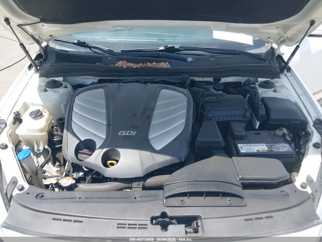 KIA Cadenza Premium 2014 KNALN4D76E5127081 Image 10