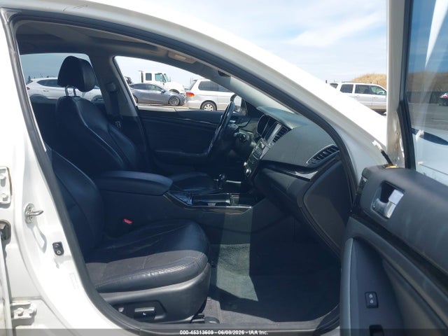 KIA Cadenza Premium 2014 KNALN4D76E5127081 Image 5