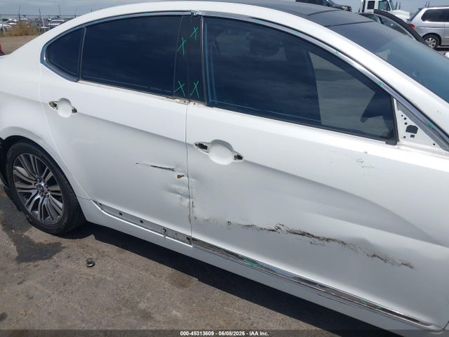 KIA Cadenza Premium 2014 KNALN4D76E5127081 Image 6