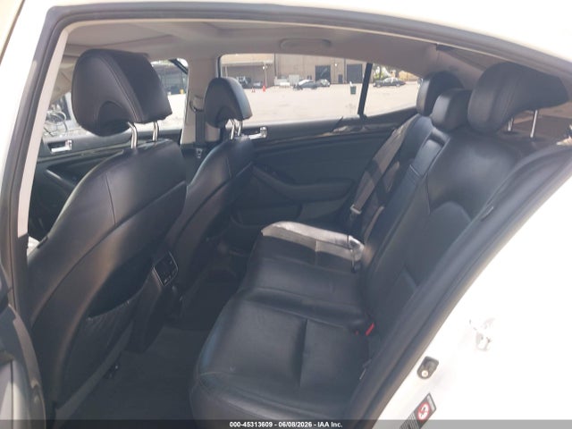 KIA Cadenza Premium 2014 KNALN4D76E5127081 Image 8