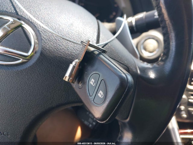Продаж на аукціоні авто 2007 Lexus Is 250, vin: JTHBK262272042738, номер лоту: 45313613