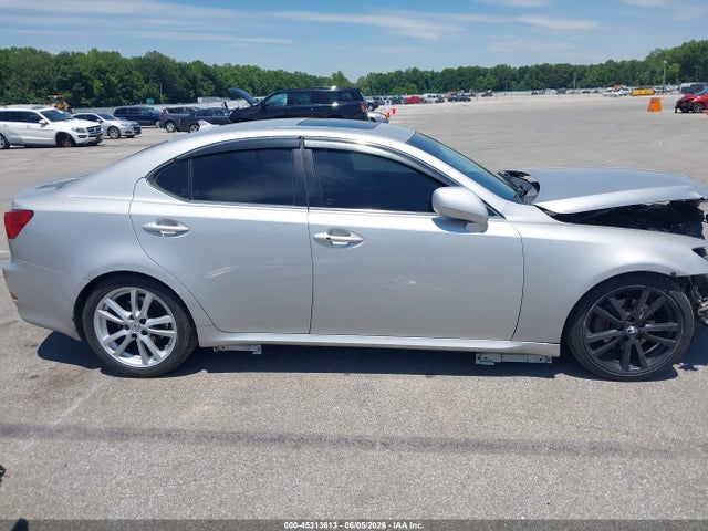 Продаж на аукціоні авто 2007 Lexus Is 250, vin: JTHBK262272042738, номер лоту: 45313613