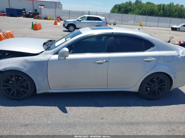 Продаж на аукціоні авто 2007 Lexus Is 250, vin: JTHBK262272042738, номер лоту: 45313613