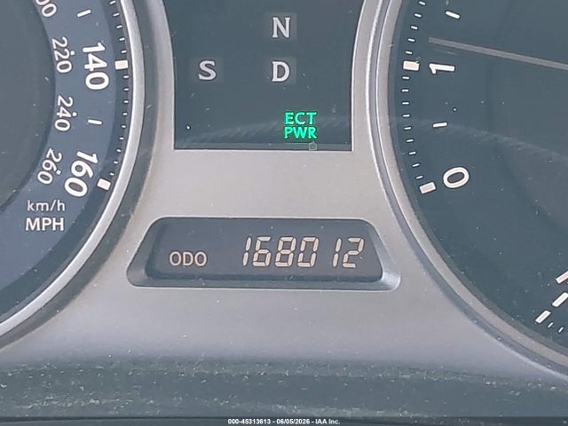Продаж на аукціоні авто 2007 Lexus Is 250, vin: JTHBK262272042738, номер лоту: 45313613