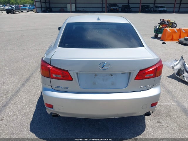 Продаж на аукціоні авто 2007 Lexus Is 250, vin: JTHBK262272042738, номер лоту: 45313613