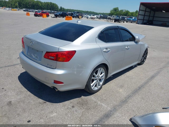 Продаж на аукціоні авто 2007 Lexus Is 250, vin: JTHBK262272042738, номер лоту: 45313613