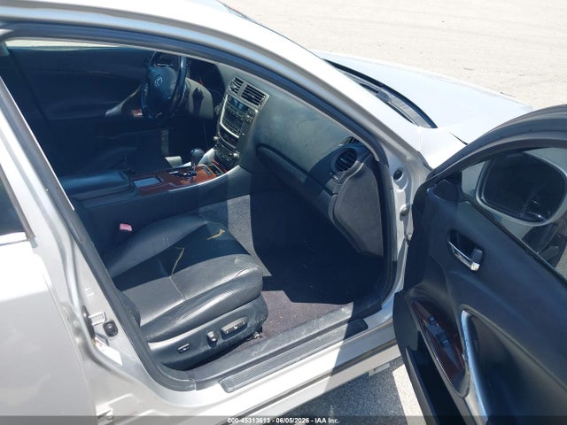 Продаж на аукціоні авто 2007 Lexus Is 250, vin: JTHBK262272042738, номер лоту: 45313613