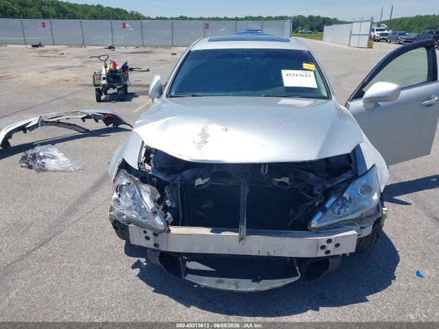 Продаж на аукціоні авто 2007 Lexus Is 250, vin: JTHBK262272042738, номер лоту: 45313613