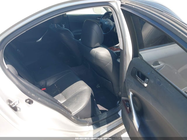 Продаж на аукціоні авто 2007 Lexus Is 250, vin: JTHBK262272042738, номер лоту: 45313613