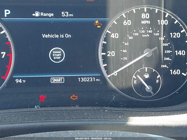 Aukcja sprzedaży 2019 Genesis G90 5.0 Ultimate, vin: KMTF54JH7KU059308, numer aukcji: 45313615