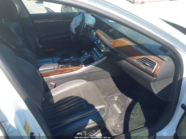 Aukcja sprzedaży 2019 Genesis G90 5.0 Ultimate, vin: KMTF54JH7KU059308, numer aukcji: 45313615