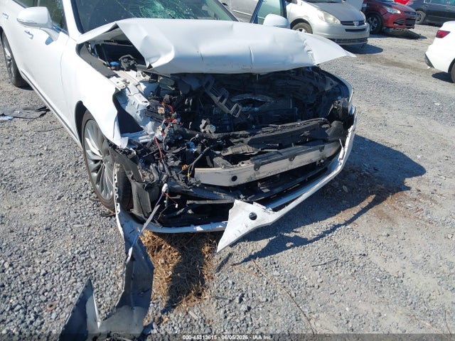 Aukcja sprzedaży 2019 Genesis G90 5.0 Ultimate, vin: KMTF54JH7KU059308, numer aukcji: 45313615