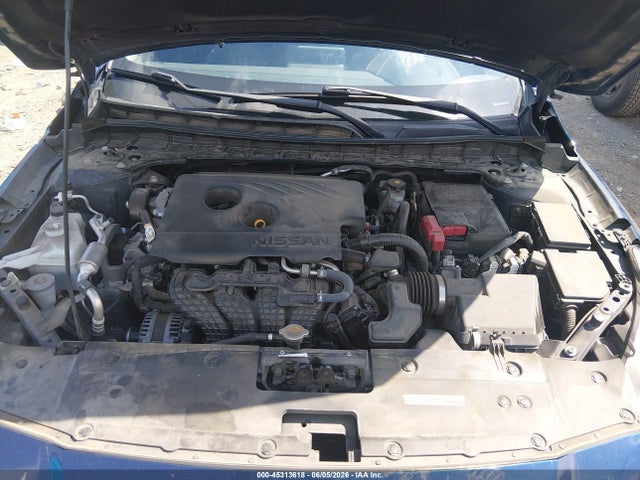1N4BL4CV6LC168989 Nissan Altima Sr Fwd