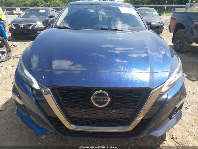 1N4BL4CV6LC168989 Nissan Altima Sr Fwd