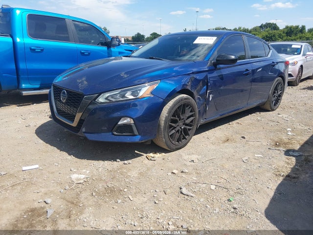 1N4BL4CV6LC168989 Nissan Altima Sr Fwd