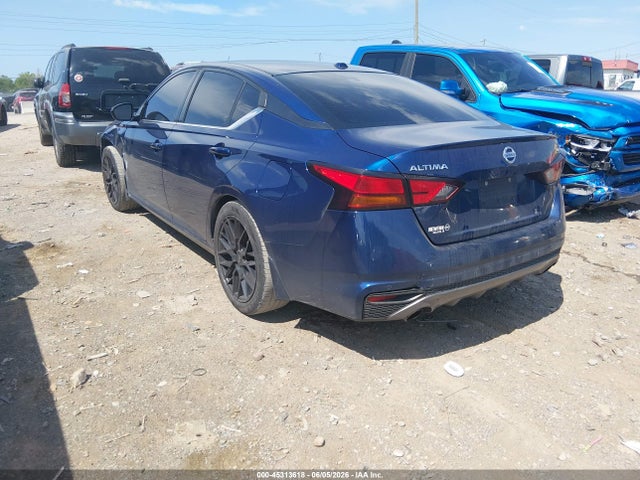 1N4BL4CV6LC168989 Nissan Altima Sr Fwd