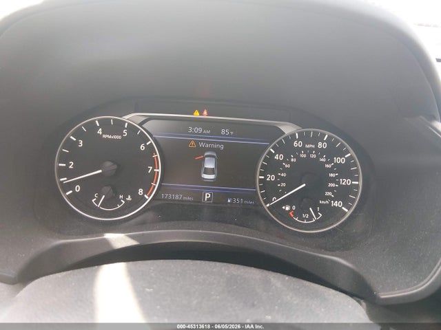 1N4BL4CV6LC168989 Nissan Altima Sr Fwd