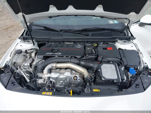 Aukcja sprzedaży 2025 Mercedes-benz Amg Cla 35 4matic, vin: W1K5J5BB3SN506769, numer aukcji: 45313619