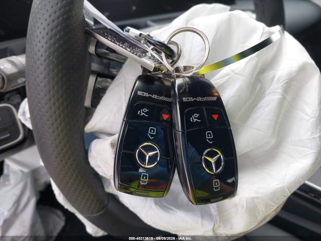 Aukcja sprzedaży 2025 Mercedes-benz Amg Cla 35 4matic, vin: W1K5J5BB3SN506769, numer aukcji: 45313619