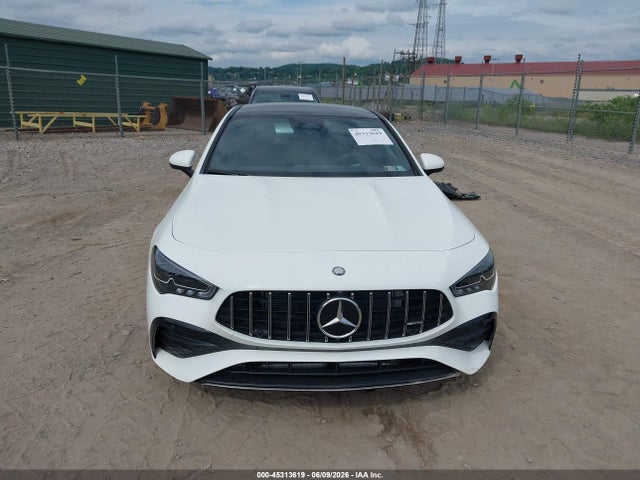 Aukcja sprzedaży 2025 Mercedes-benz Amg Cla 35 4matic, vin: W1K5J5BB3SN506769, numer aukcji: 45313619