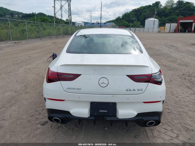 Aukcja sprzedaży 2025 Mercedes-benz Amg Cla 35 4matic, vin: W1K5J5BB3SN506769, numer aukcji: 45313619