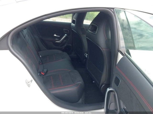 Aukcja sprzedaży 2025 Mercedes-benz Amg Cla 35 4matic, vin: W1K5J5BB3SN506769, numer aukcji: 45313619