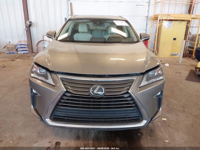 Продажа на аукционе авто 2019 Lexus Rx 350, vin: 2T2BZMCA1KC201405, номер лота: 45313621