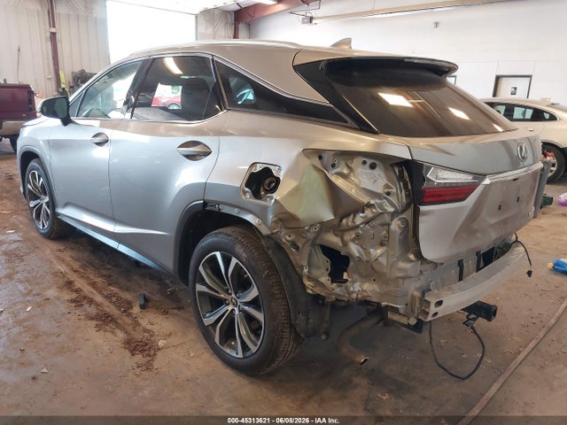 Auction sale of the 2019 Lexus Rx 350, vin: 2T2BZMCA1KC201405, lot number: 45313621