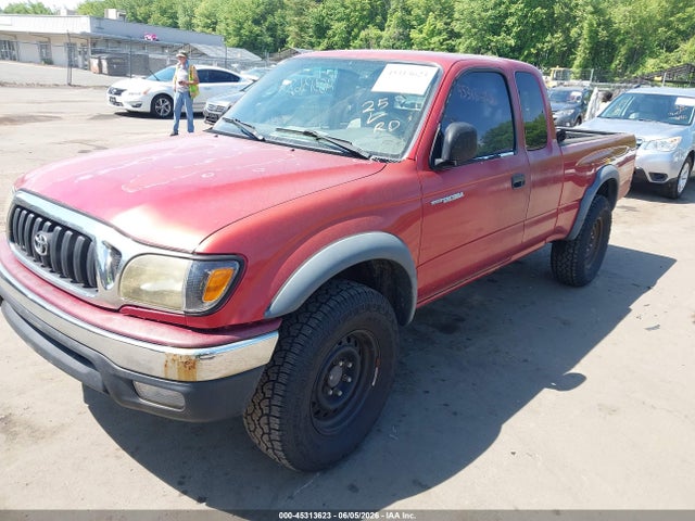 Auction sale of the 2001 Toyota Tacoma Base V6, vin: 5TEWN72NX1Z817457, lot number: 45313623