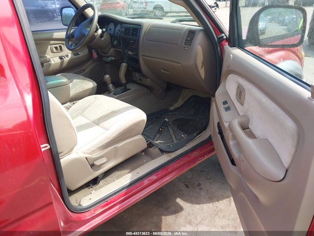 Auction sale of the 2001 Toyota Tacoma Base V6, vin: 5TEWN72NX1Z817457, lot number: 45313623