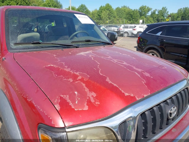 Auction sale of the 2001 Toyota Tacoma Base V6, vin: 5TEWN72NX1Z817457, lot number: 45313623
