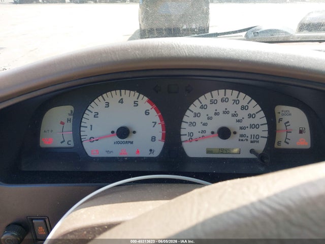 Auction sale of the 2001 Toyota Tacoma Base V6, vin: 5TEWN72NX1Z817457, lot number: 45313623