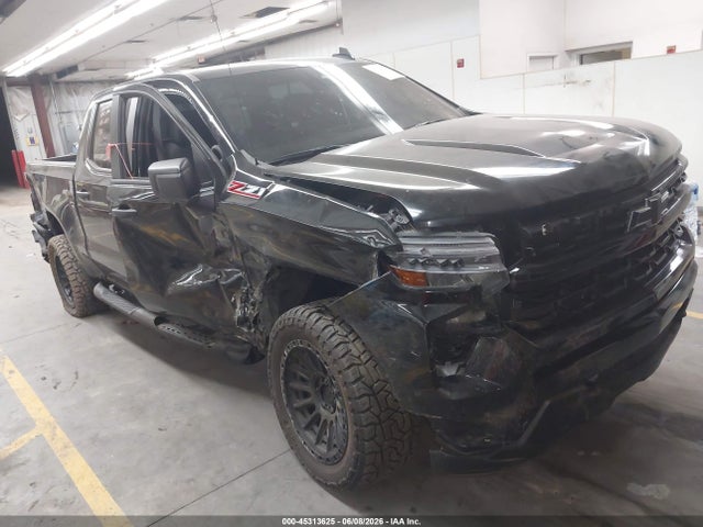 45313625 :رقم المزاد ، 3GCUD4ED1RG411988 vin ، 2024 Chevrolet Silverado 1500 Work Truck مزاد بيع