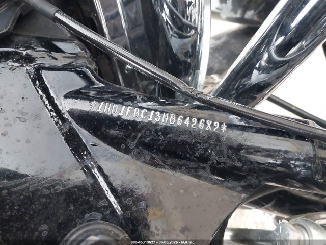 Harley-Davidson Flhr Road King 2017 1HD1FBC13HB642682 Image 10