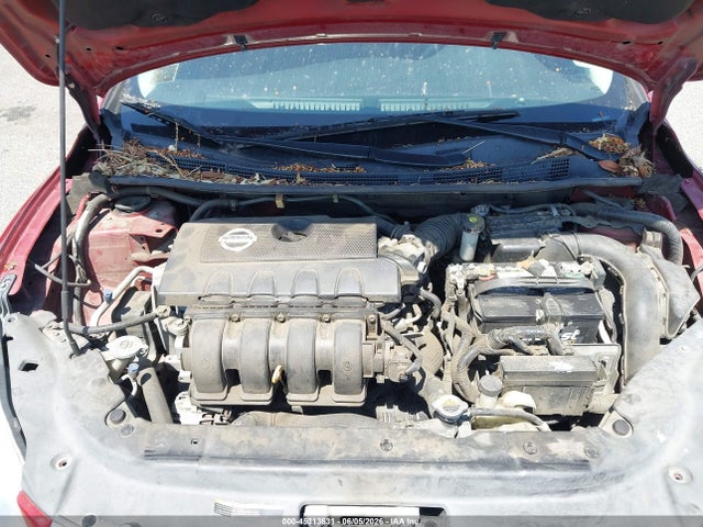Nissan SENTRA SR 2014 3N1AB7AP0EY232472 Image 10