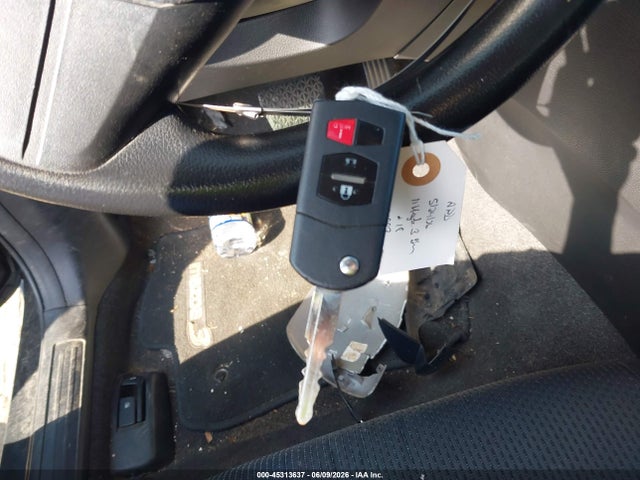 2011 Mazda Mazda3 I Touring მანქანა იყიდება აუქციონზე, vin: JM1BL1VG5B1411435, აუქციონის ნომერი: 45313637