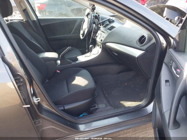 2011 Mazda Mazda3 I Touring მანქანა იყიდება აუქციონზე, vin: JM1BL1VG5B1411435, აუქციონის ნომერი: 45313637