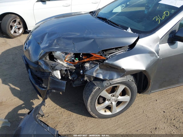 2011 Mazda Mazda3 I Touring მანქანა იყიდება აუქციონზე, vin: JM1BL1VG5B1411435, აუქციონის ნომერი: 45313637