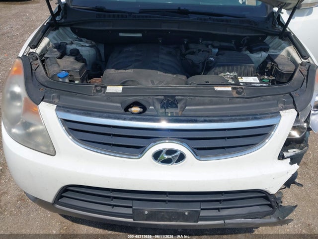 Aukcja sprzedaży 2012 Hyundai Veracruz Limited, vin: KM8NUDCC6CU186255, numer aukcji: 45313639