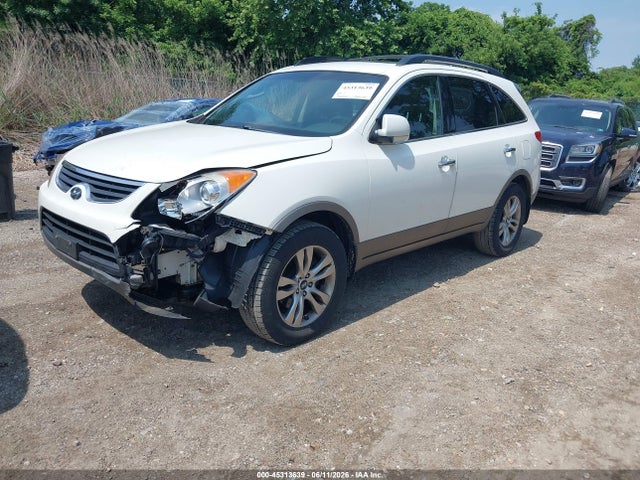 Aukcja sprzedaży 2012 Hyundai Veracruz Limited, vin: KM8NUDCC6CU186255, numer aukcji: 45313639