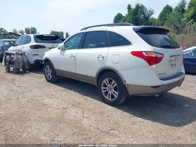 Aukcja sprzedaży 2012 Hyundai Veracruz Limited, vin: KM8NUDCC6CU186255, numer aukcji: 45313639