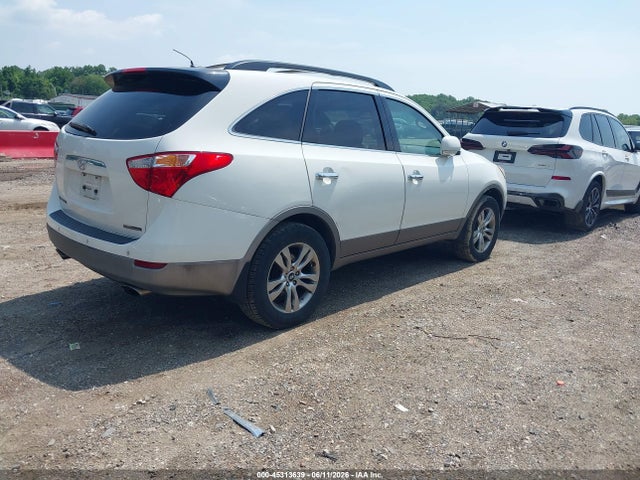 Aukcja sprzedaży 2012 Hyundai Veracruz Limited, vin: KM8NUDCC6CU186255, numer aukcji: 45313639