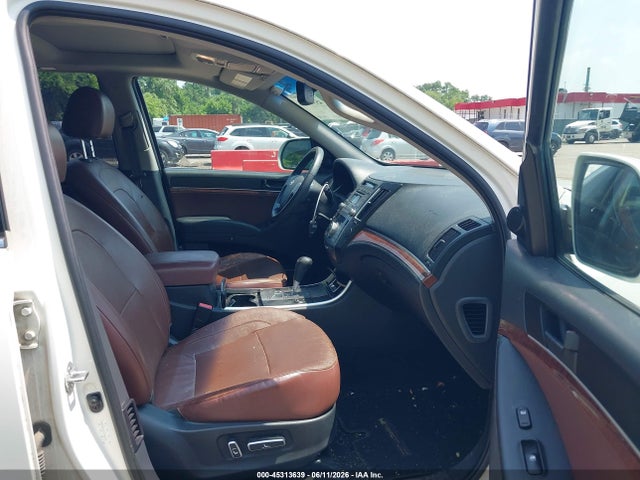 Aukcja sprzedaży 2012 Hyundai Veracruz Limited, vin: KM8NUDCC6CU186255, numer aukcji: 45313639