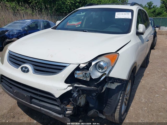 Aukcja sprzedaży 2012 Hyundai Veracruz Limited, vin: KM8NUDCC6CU186255, numer aukcji: 45313639