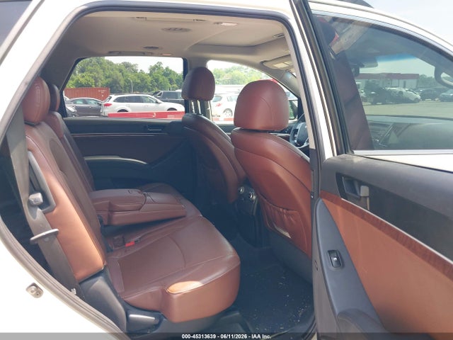Aukcja sprzedaży 2012 Hyundai Veracruz Limited, vin: KM8NUDCC6CU186255, numer aukcji: 45313639